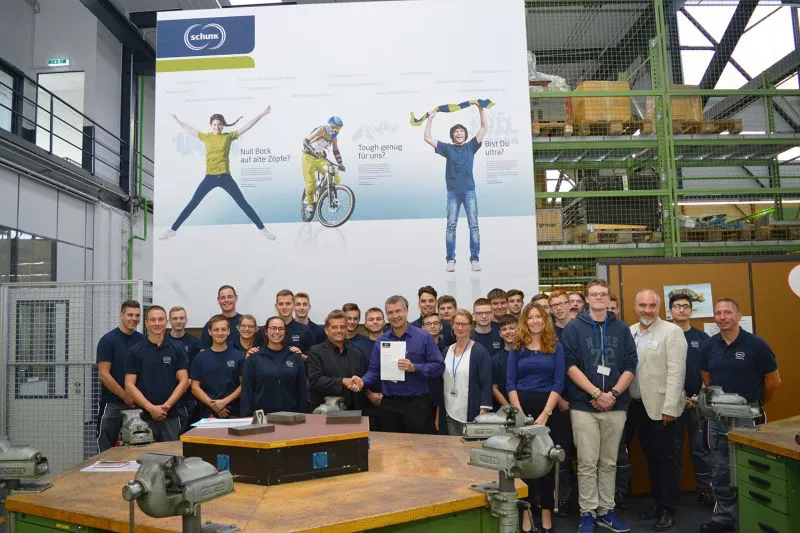 Foto: Schunk Group